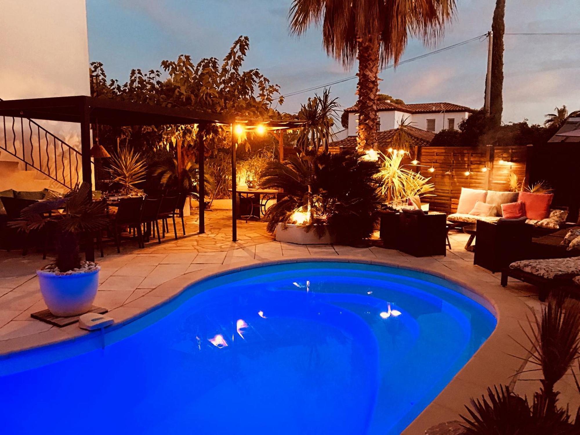 Villa Esterel Plage Saint-Raphaël Eksteriør bilde